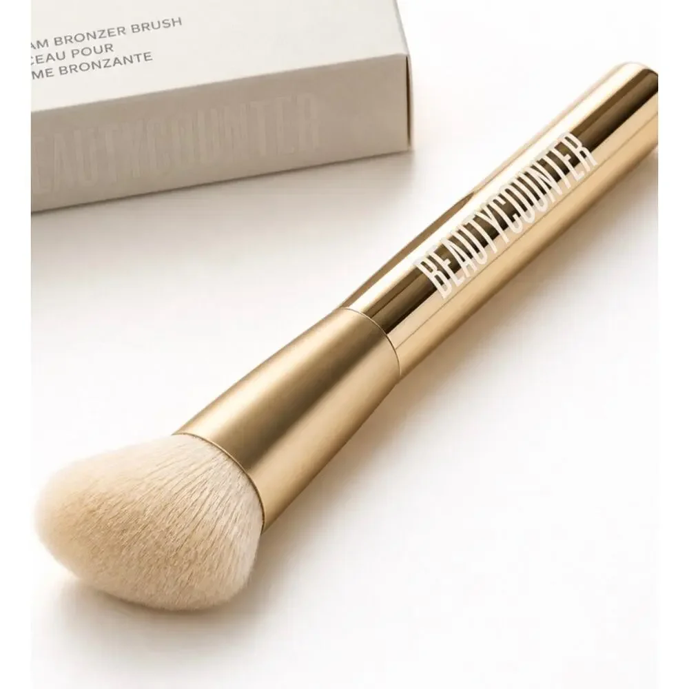 Beauty Counter Cream Bronzer Brush